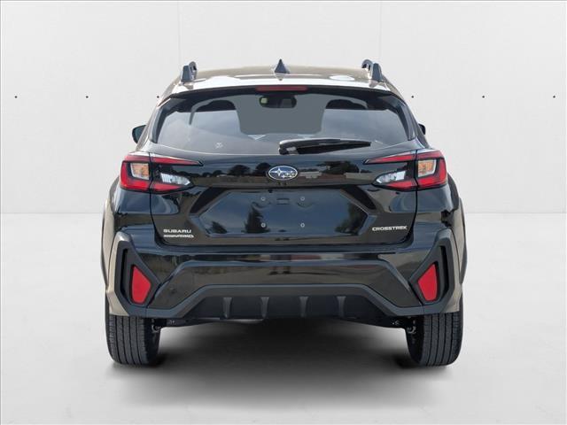 new 2025 Subaru Crosstrek car, priced at $30,383