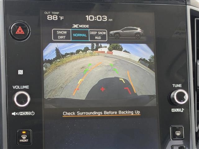 new 2025 Subaru Crosstrek car, priced at $30,383