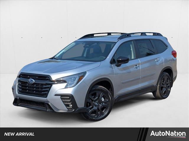 new 2025 Subaru Ascent car, priced at $51,101