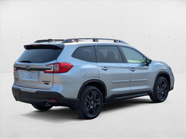 new 2025 Subaru Ascent car, priced at $51,101