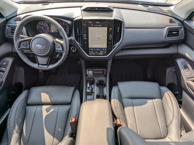 new 2025 Subaru Ascent car, priced at $51,101