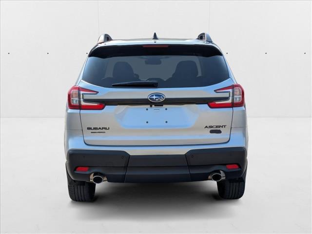 new 2025 Subaru Ascent car, priced at $51,101