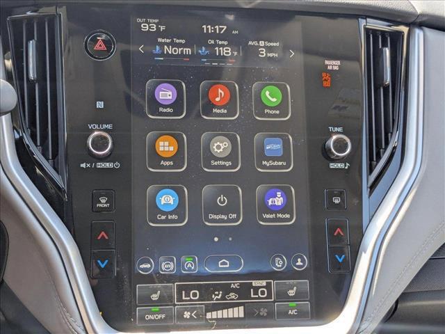 new 2025 Subaru Outback car, priced at $33,514