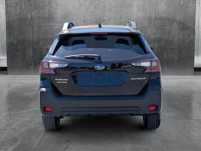 new 2025 Subaru Outback car, priced at $33,514