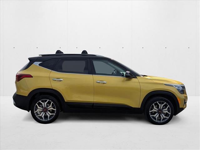 used 2021 Kia Seltos car, priced at $20,998