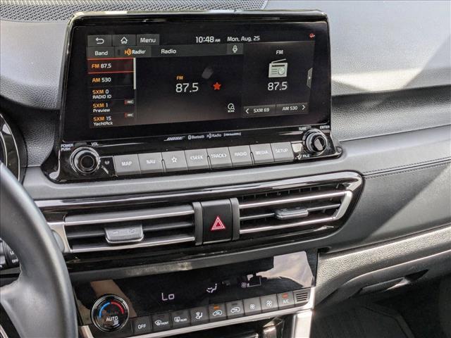used 2021 Kia Seltos car, priced at $20,998