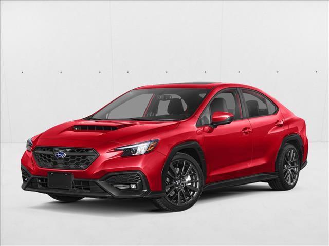 used 2024 Subaru WRX car, priced at $31,485