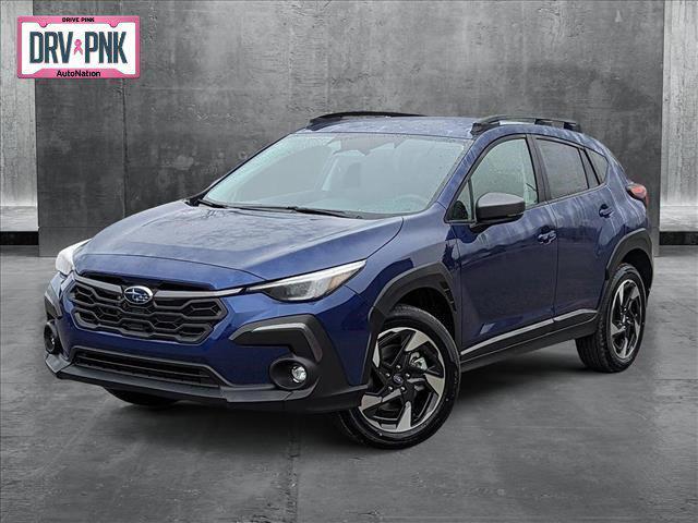 new 2025 Subaru Crosstrek car, priced at $31,978