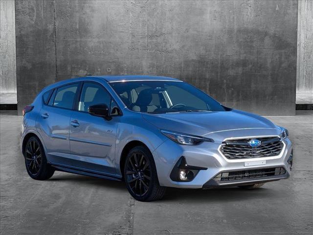 new 2025 Subaru Impreza car, priced at $29,855