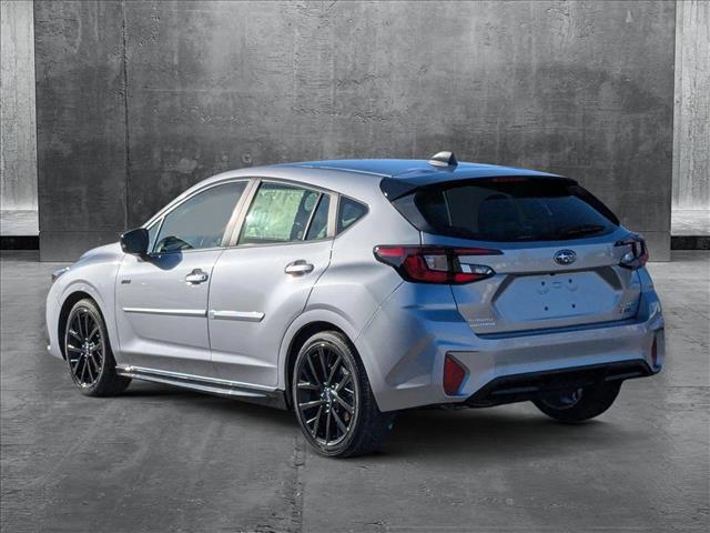 new 2025 Subaru Impreza car, priced at $29,855