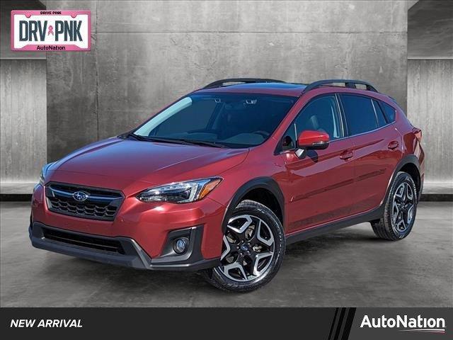 used 2019 Subaru Crosstrek car, priced at $23,977