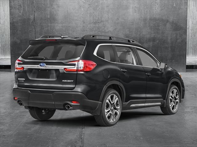 new 2025 Subaru Ascent car, priced at $45,628