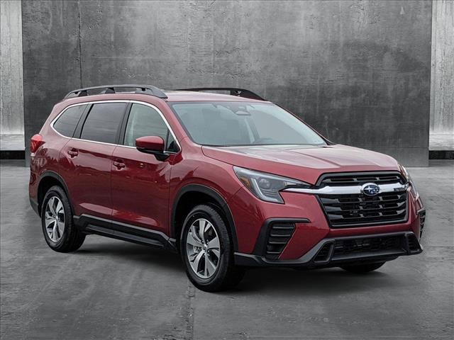 new 2024 Subaru Ascent car, priced at $37,747