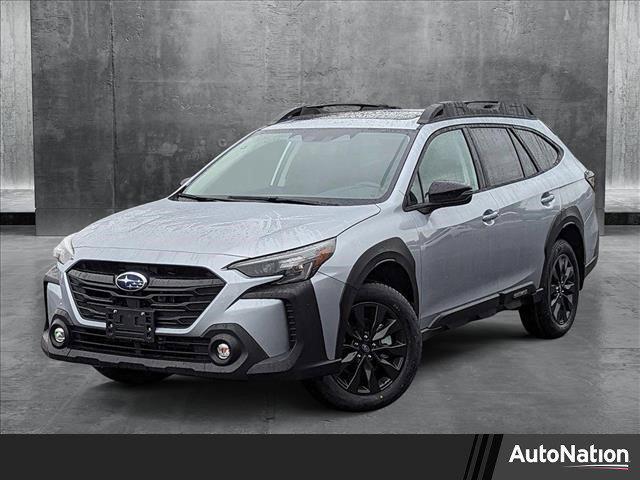 new 2025 Subaru Outback car, priced at $38,876