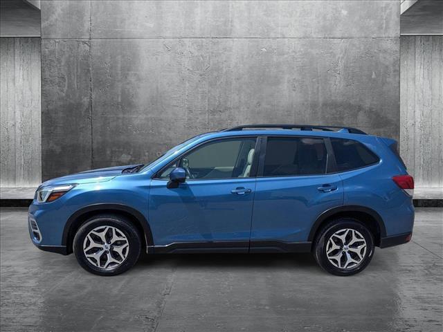 used 2021 Subaru Forester car, priced at $24,949