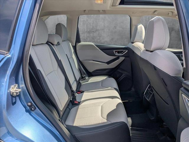 used 2021 Subaru Forester car, priced at $24,949