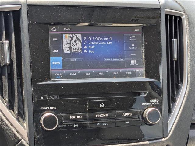 used 2021 Subaru Forester car, priced at $24,949