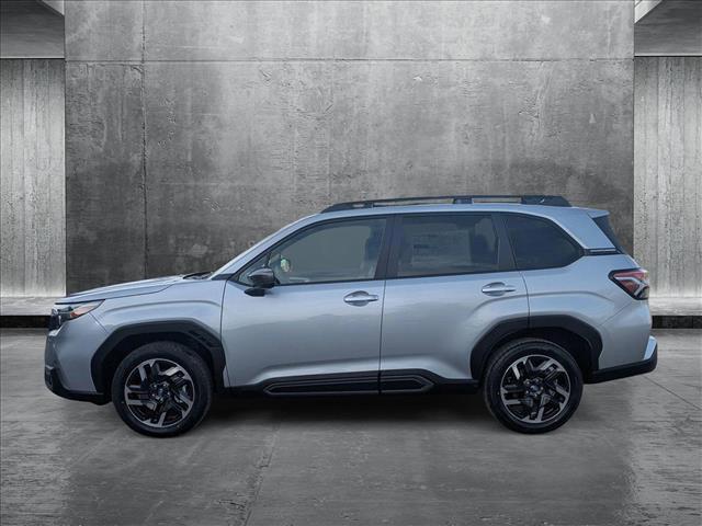 new 2025 Subaru Forester car, priced at $37,338