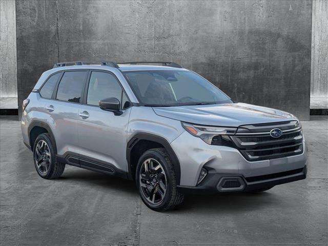 new 2025 Subaru Forester car, priced at $37,338