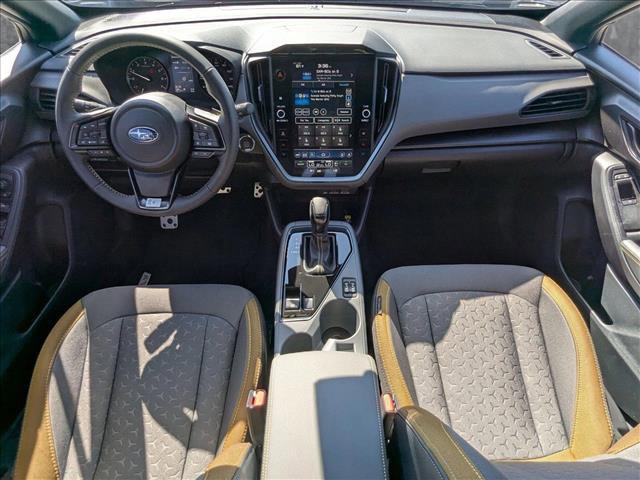 new 2025 Subaru Crosstrek car, priced at $30,224