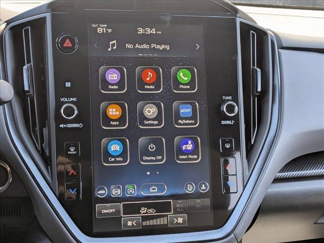 new 2025 Subaru Crosstrek car, priced at $30,224