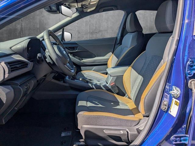 new 2025 Subaru Crosstrek car, priced at $30,224