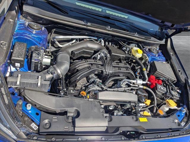 new 2025 Subaru Crosstrek car, priced at $30,224