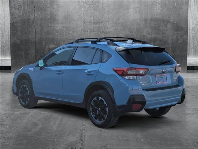 used 2022 Subaru Crosstrek car, priced at $25,992