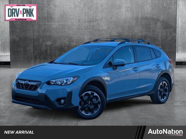 used 2022 Subaru Crosstrek car, priced at $25,992