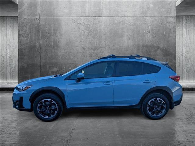 used 2022 Subaru Crosstrek car, priced at $25,992