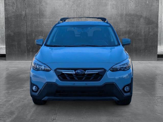 used 2022 Subaru Crosstrek car, priced at $25,992