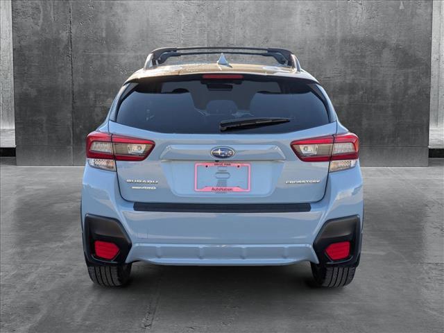 used 2022 Subaru Crosstrek car, priced at $25,992