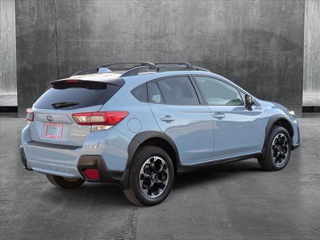 used 2022 Subaru Crosstrek car, priced at $25,992