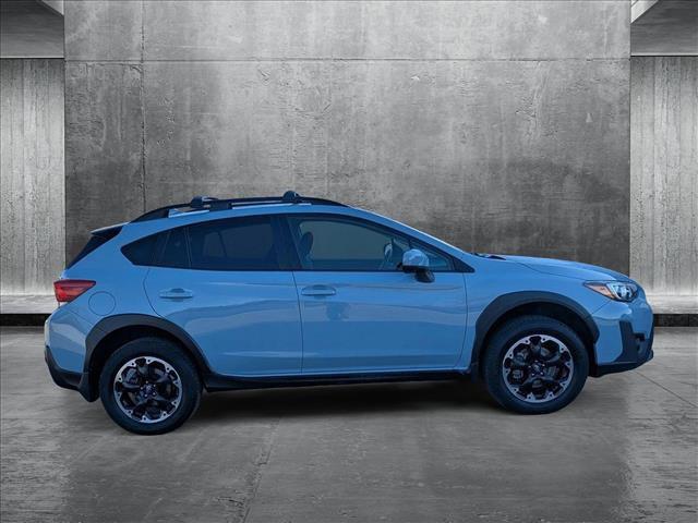 used 2022 Subaru Crosstrek car, priced at $25,992