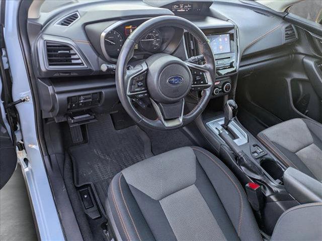 used 2022 Subaru Crosstrek car, priced at $25,992