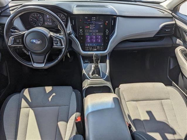 used 2021 Subaru Outback car, priced at $25,476