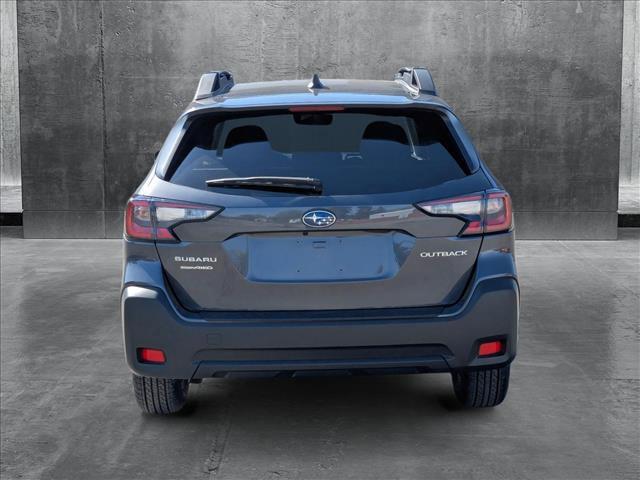 new 2025 Subaru Outback car, priced at $31,733