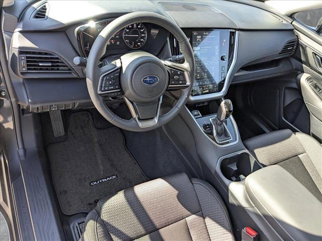 new 2025 Subaru Outback car, priced at $31,733