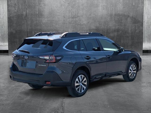 new 2025 Subaru Outback car, priced at $31,733