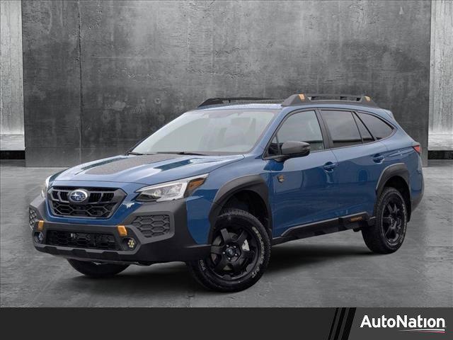 new 2025 Subaru Outback car, priced at $41,146