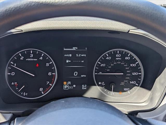 new 2025 Subaru Crosstrek car, priced at $30,383