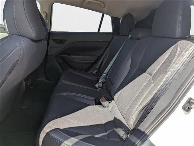 new 2025 Subaru Crosstrek car, priced at $30,383