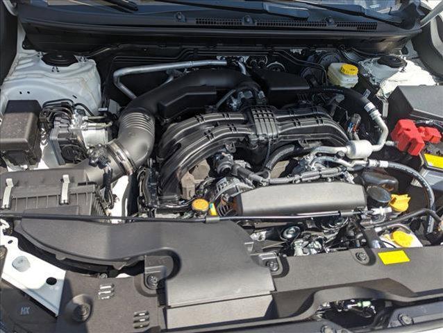 new 2025 Subaru Crosstrek car, priced at $30,383