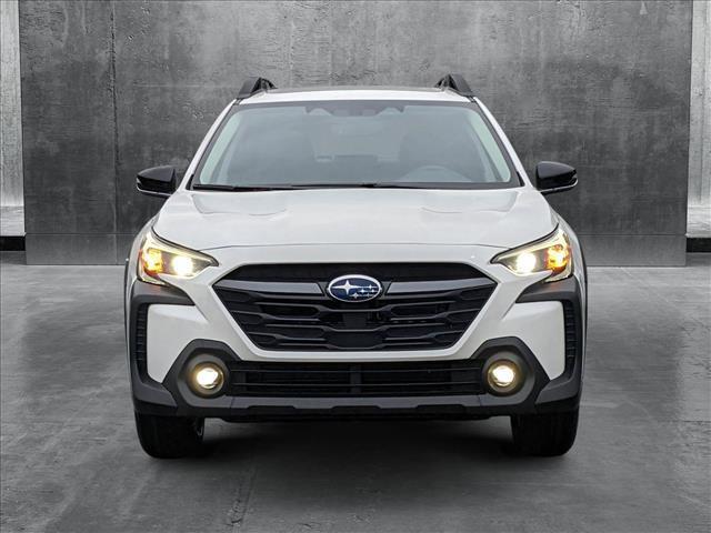 new 2025 Subaru Outback car, priced at $33,813