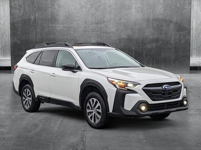 new 2025 Subaru Outback car, priced at $33,813