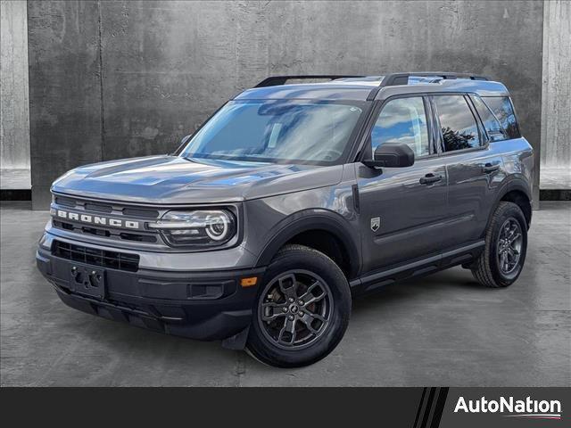 used 2022 Ford Bronco Sport car, priced at $25,689