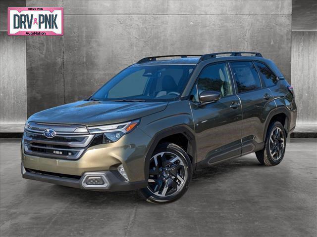 new 2025 Subaru Forester car, priced at $37,467