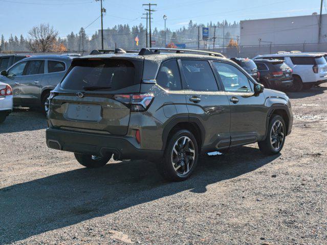 new 2025 Subaru Forester car, priced at $37,467