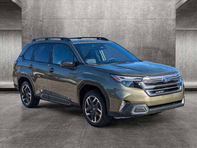 new 2025 Subaru Forester car, priced at $37,467