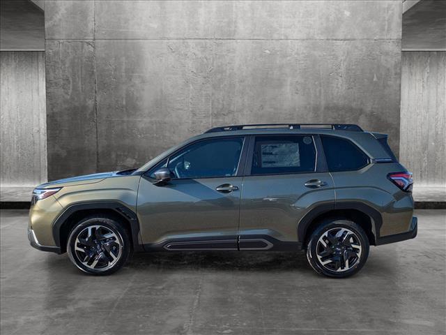 new 2025 Subaru Forester car, priced at $37,467